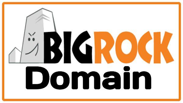 Bigrock se domain kaise kharide