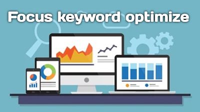 Focus keyword optimize