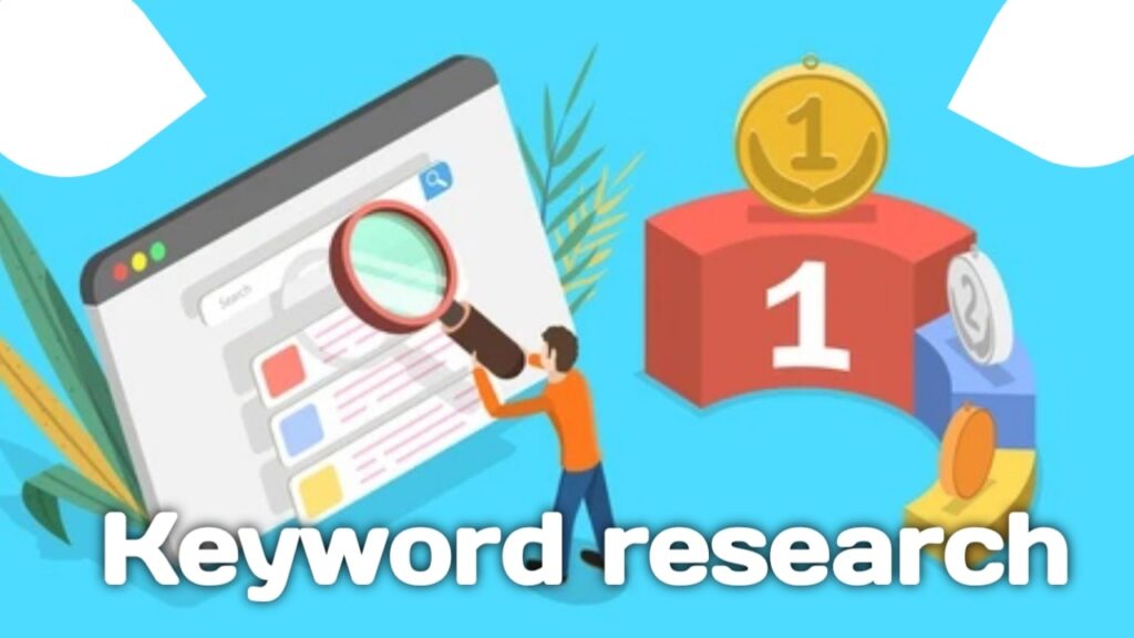 Keyword research hindi